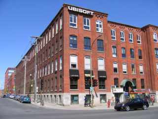 The Ubisoft Montreal Studio.