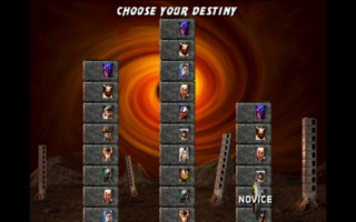  Choose Your Destiny!