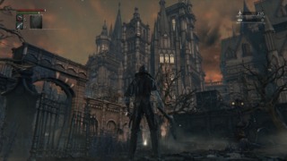 Yharnam is another fantastic world to explore.