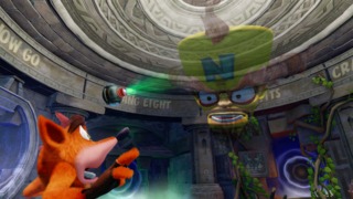 Crash Bandicoot N. Sane Trilogy is one of the best remasters I've ever played