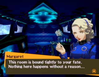 In addition to being strongly Japanese, Persona 4 also includes a heavy amount of mystical elements.