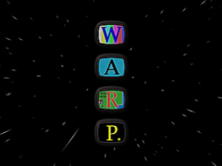 WARP, Inc. corporate logo