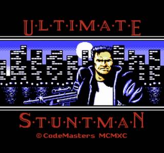 Ultimate Stuntman
