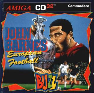John Barnes' European Football