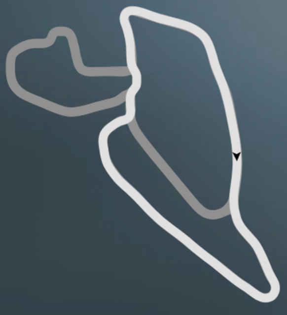 Chicane Route