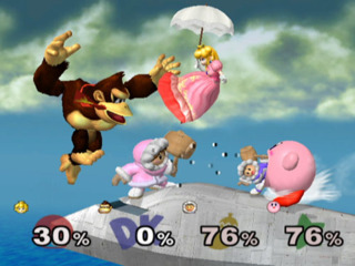 Smash Bros.'s unique fighting style has made it fun and approachable.
