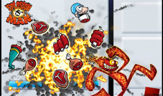 'Splosion Man oozes its own unique cartoony charm, too