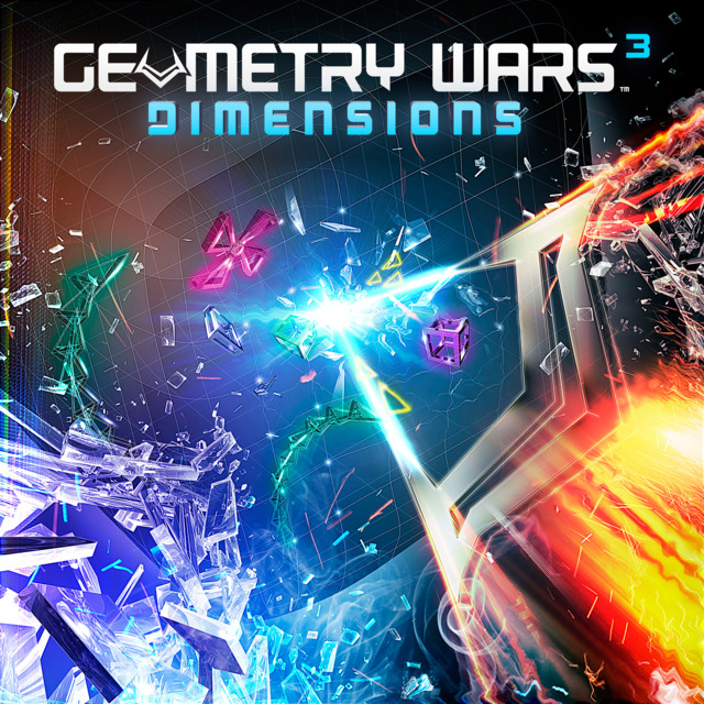 Geometry Wars 3: Dimensions
