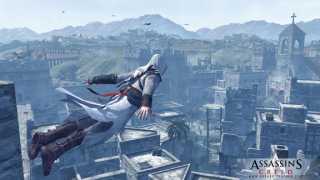 Raymond previously produced the ambitious (and flawed) Assassin's Creed.
