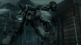 Surprisingly, for a game called Metal Gear, the actual war machines have very little to do with the plot.