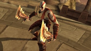  Kratos looking to dig in to your pockets!   