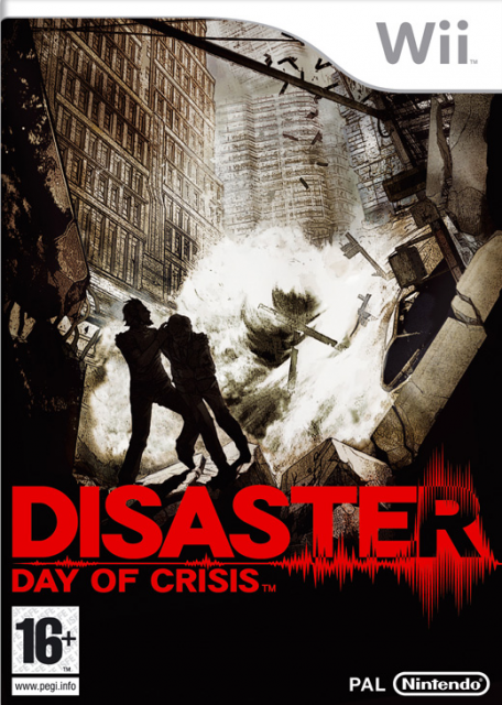 Earthquakes? Volcanos? No, a true disaster is when a Wii game comes out in Europe but not the States. Shocking, I know.