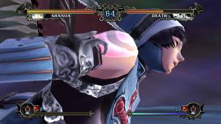 Connecting the game with the DS title Order of Ecclesia is one way to unlock Shanoa.