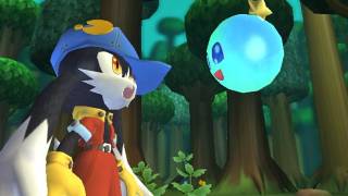 Klonoa knows that this encounter can't end well.