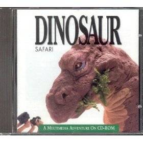 dinosaur safari game