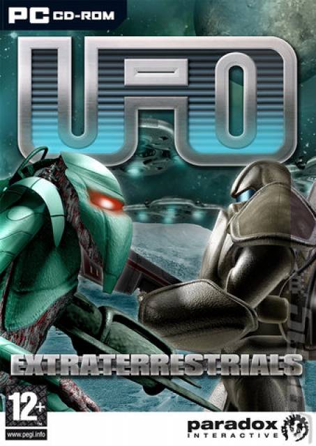 UFO:Extraterrestrials