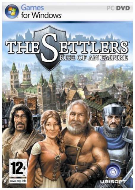 The Settlers: Rise of an Empire – The Eastern Realm