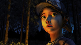 It's not just Clementine's adventure - it's mine and Alice's too