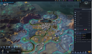 Beyond Earth is totally more Civ.