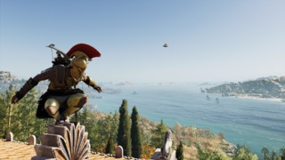 Homer's Odyssey is an epic Greek poem about Odysseus' 10-year journey home after the Trojan War. Assassin's Creed Odyssey is similar to Homer's Odyssey in that it is also a tale of a Greek hero whose journey takes roughly 10 years to complete.