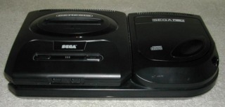 The Sega CD II