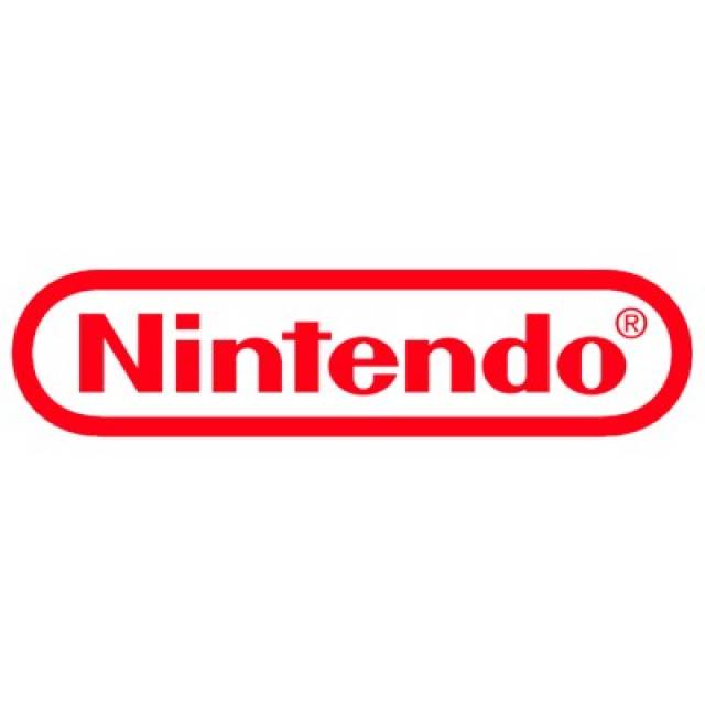 classic Nintendo logo
