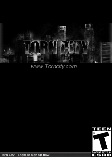 Torn City