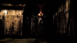 Dark, gritty environments are typical in Siren: Blood Curse.