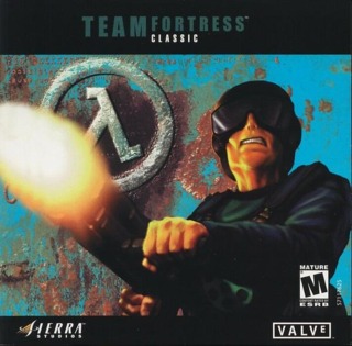 Team Fortress Classic was the first retail release of any Team Fortress game