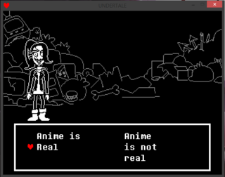 One of Undertale's many strengths is the way its myriad moments make for great, out-of-context screenshots