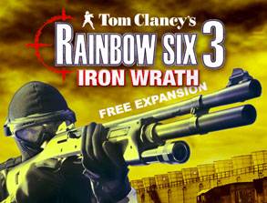 Tom Clancy's Rainbow Six 3: Iron Wrath