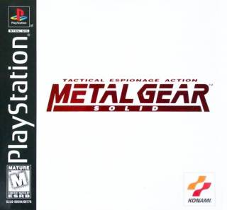 Metal Gear?! 