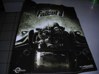 Fallout 3 poster 