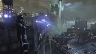 Arkham City is a great game, but I feel like it loses something in its transition to an open-world format