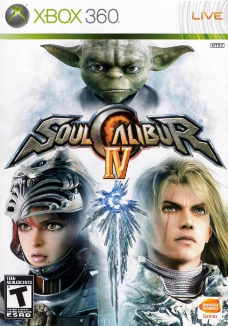 Soul Calibur IV     