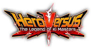 HeroVersus : The Legend of Ki Masters