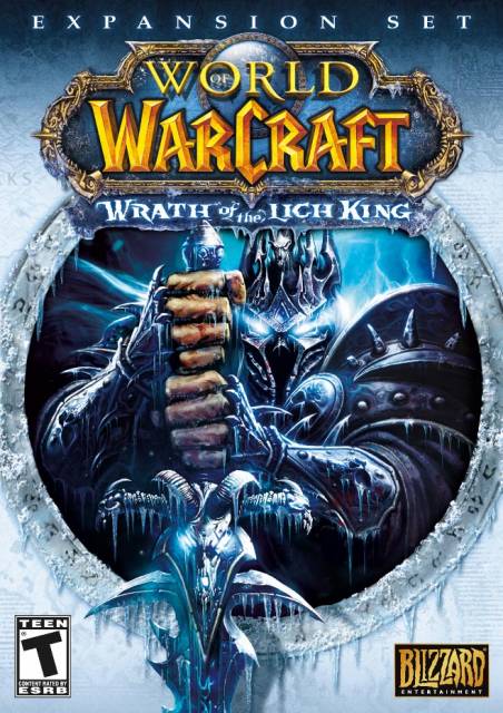 World of Warcraft: Warth of the Lich King
