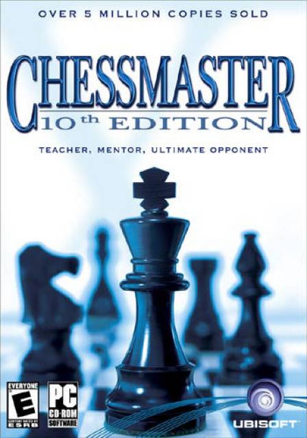 Chessmaster 2000 - Vintage Apple