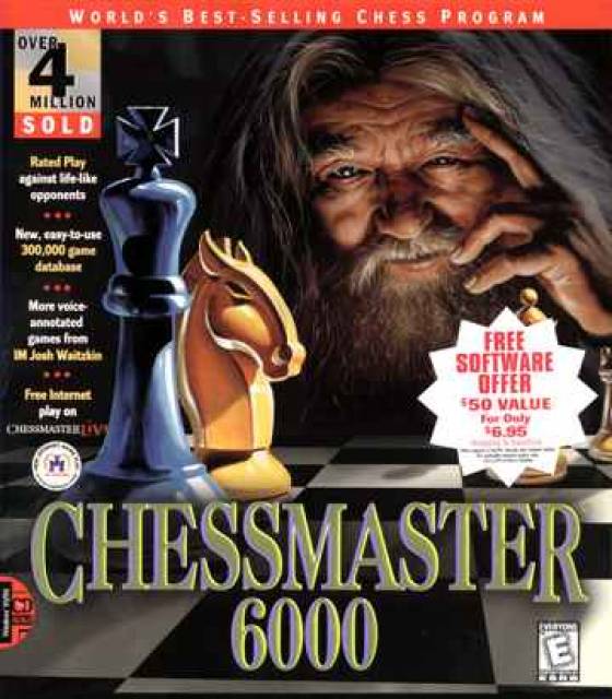 Chessmaster 10th Edition JC PC DVD-Rom Sofware