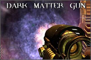 Dark Matter Gun
