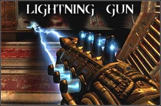 Lightning Gun