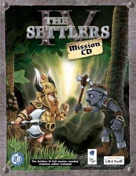 The Settlers IV: Mission CD