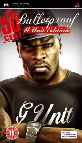 50 Cent: Bulletproof G Unit Edition - Steam Games