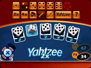 Yahtzee: Roll the Bones