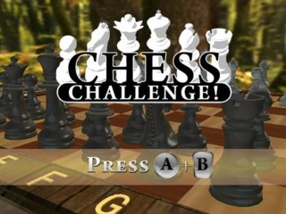 Chess Challenge!