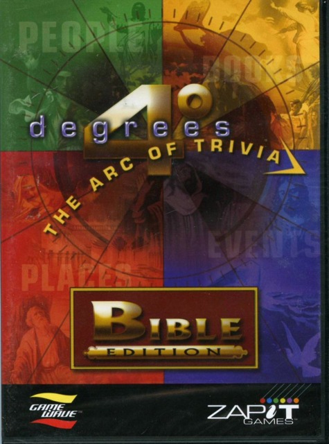 4 Degrees - Bible
