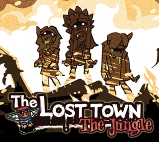 The Lost Town - The Jungle