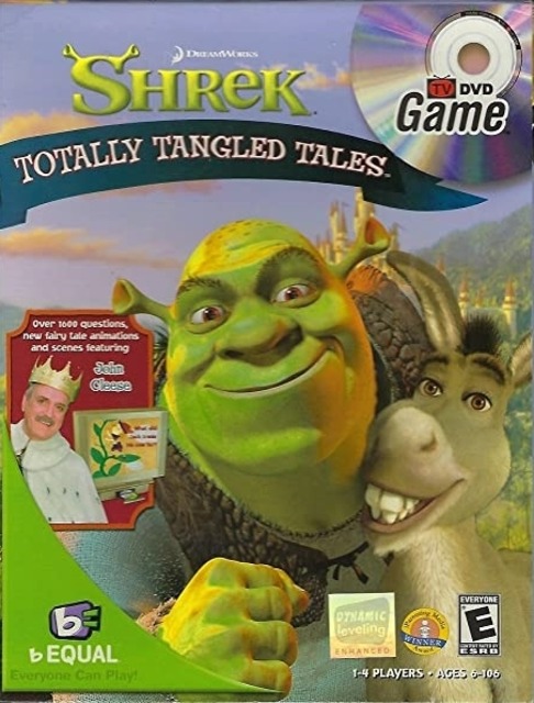 Shrek Totally Tangled Tales