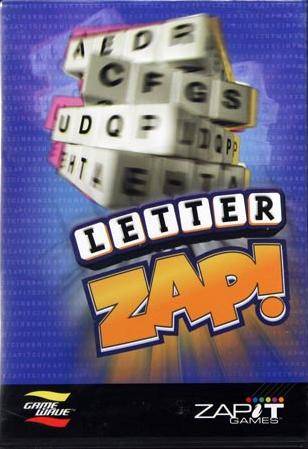 Letter Zap!