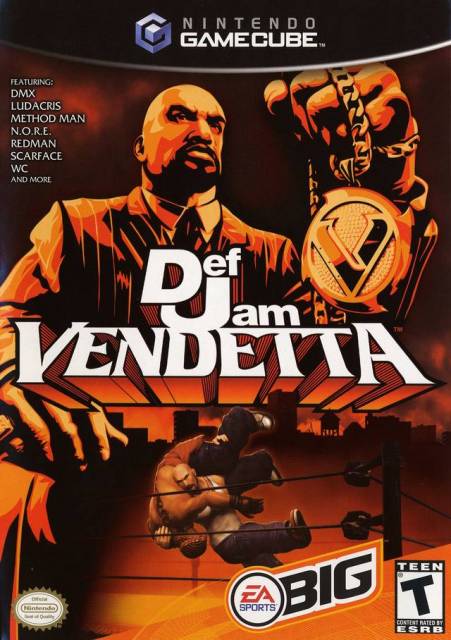  Def Jam: Vendetta